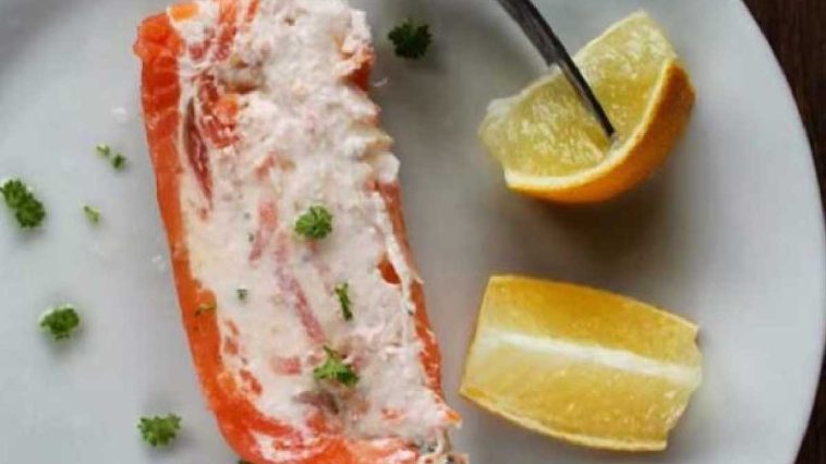 Räucherlachs-Terrine: eine einfache und köstliche Vorspeise, die für Furore sorgt 