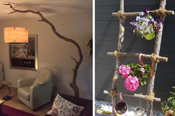 Rustikaler Stil: viele Ideen, um Ihr Zuhause einzurichten und zu dekorieren!