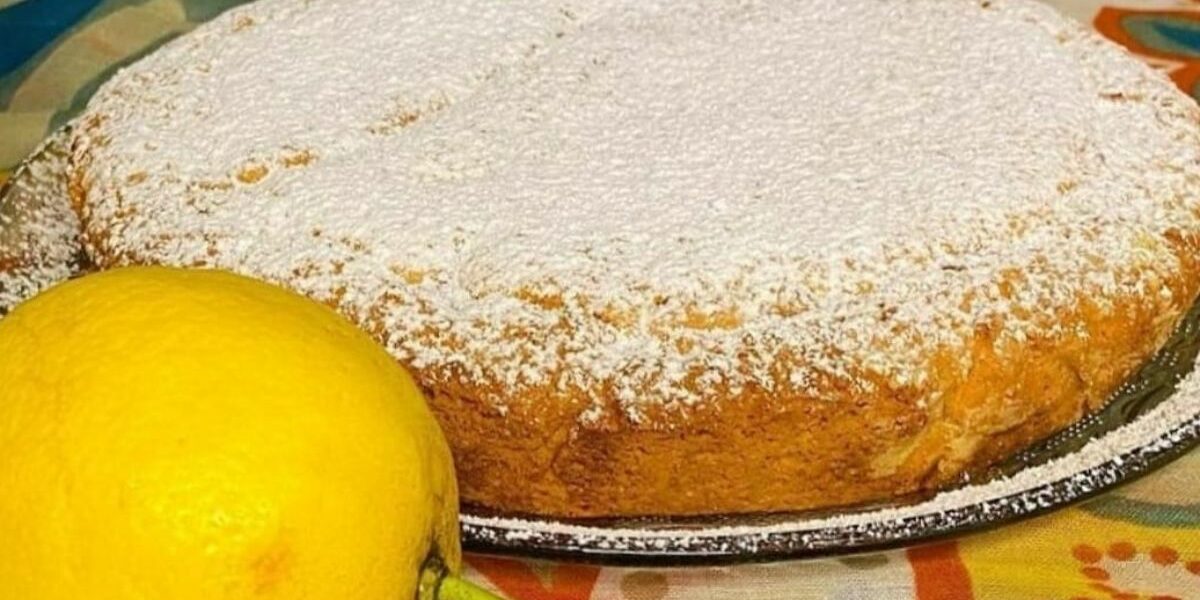 Saftiger Joghurtkuchen light und ohne Butter