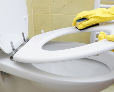 Sauberes Bad, gesundes Bad