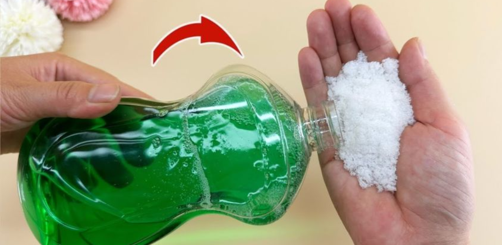 Sauberes und glänzendes Haus, sogar Reinigungsfirmen nutzen diesen Trick