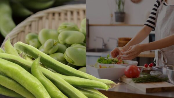 Saubohnen, werfen Sie die Schalen NIEMALS in den Müll: Kochen Sie sie so | Besser als Samen
