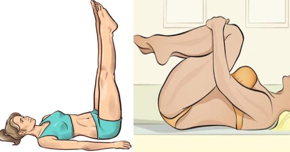 Schlankere, leichtere und straffere Beine ohne Fitnessstudio oder Ausrüstung