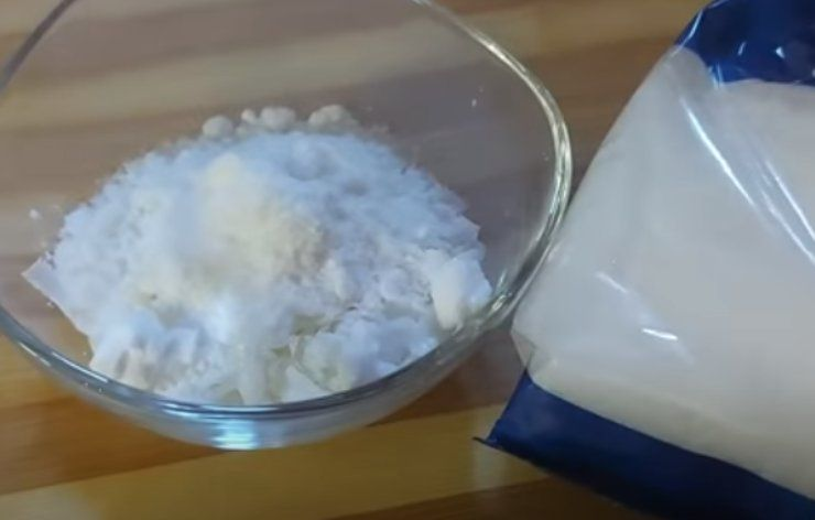 Schneiden Sie die Seife ab und alles wird 15 Tage lang gut riechen, probieren Sie es auch aus