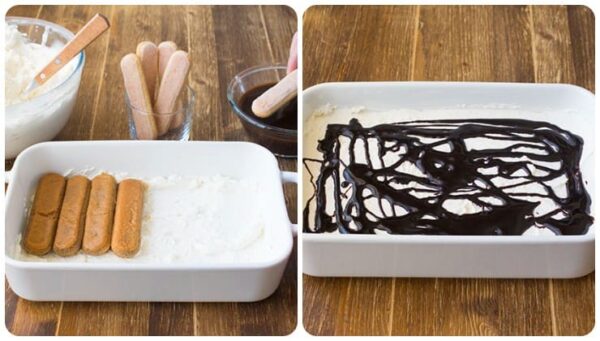 Schnelles Tiramisu ohne Eier von Benedetta Rossi | Köstlich und gierig