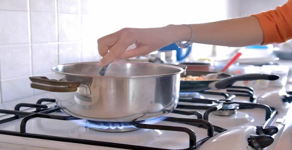 So sparen Sie Kochgas
