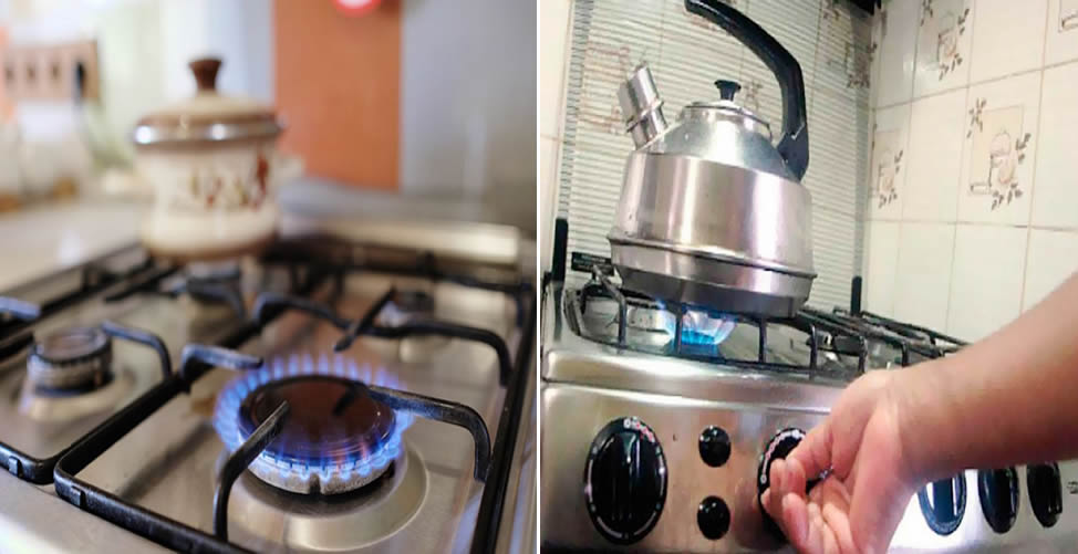 So sparen Sie Kochgas