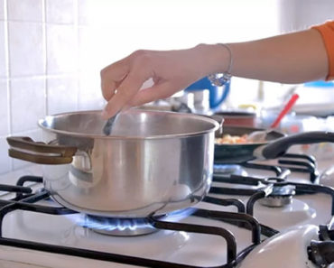 Sehen Sie sich die besten Tipps an, wie Sie Kochgas sparen können