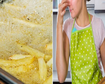 Sehen Sie, wie Sie den Bratgeruch loswerden und diesen unangenehmen Geruch loswerden können