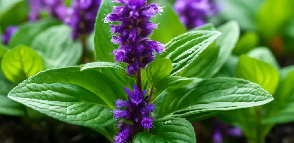 Selbstheiler (Prunella Vulgaris): Der vielseitige Heiler der Natur