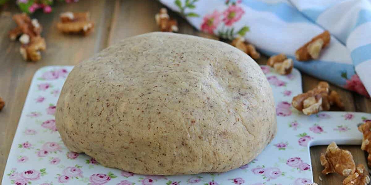 Süßer Nussmürbeteig: Das beste Rezept