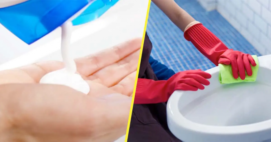 Sie haben noch Shampoo übrig und wissen nicht, was Sie damit machen sollen? 5 clevere Möglichkeiten, es wiederzuverwenden