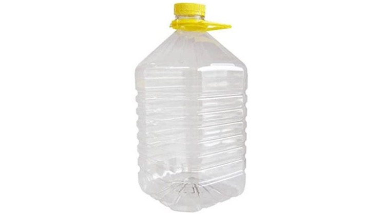 Plastikflasche