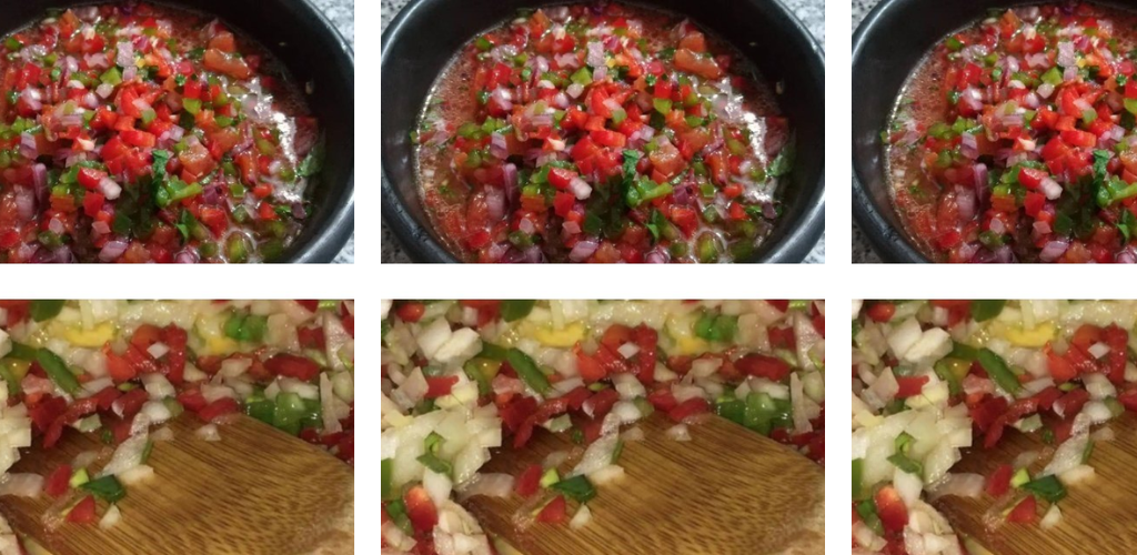 So bereiten Sie die reichhaltigste Criolla-Sauce zu!