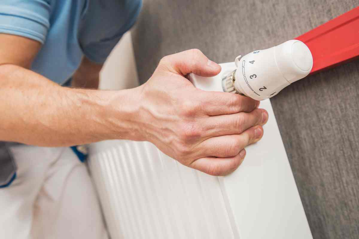 So überprüfen Sie Heizkörper