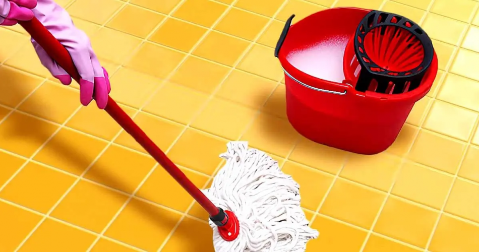 So bringen Sie Ihre Böden mit nur einem 100 % natürlichen Inhaltsstoff zum Strahlen.