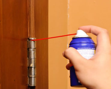 So entfernen Sie Quietschen sofort von Türen und Fenstern