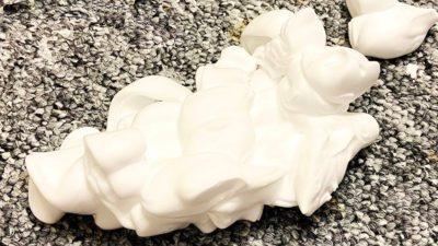 So entfernen Sie Teppichflecken mit Rasierschaum