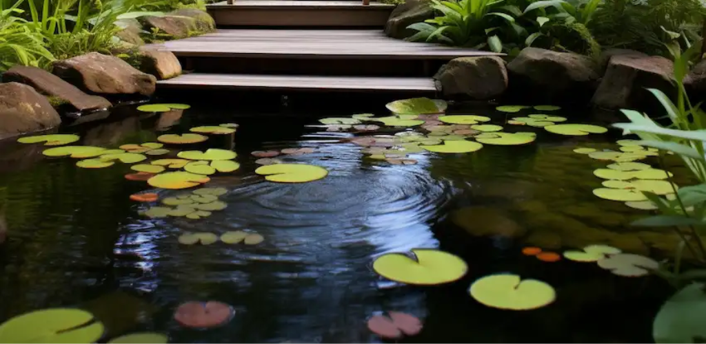 So erstellen Sie ein natürliches Schwimmbad oder einen Teich: Ein organischer Ansatz zur Wasserfiltration
