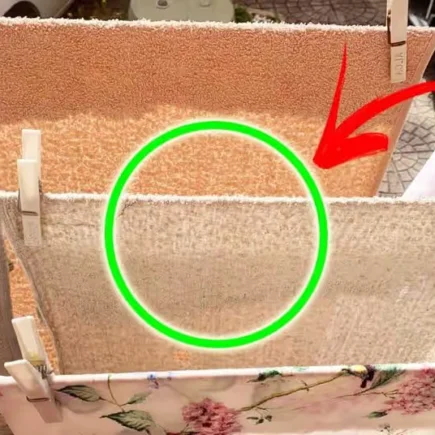 So halten Sie Ihre Badetücher weich