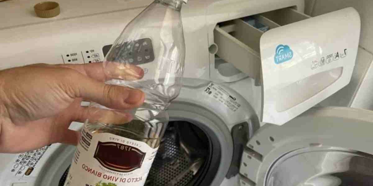 So reinigen Sie Ihre Waschmaschine ganz einfach – vollständige Waschmaschinen-Reinigungstipps!