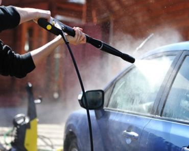 So reinigen Sie das Auto richtig, ohne Geld auszugeben