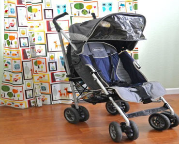 So reinigen Sie den Kinderwagen – effektive und sparsame Desinfektion