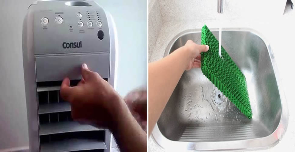 So reinigen Sie die Klimaanlage