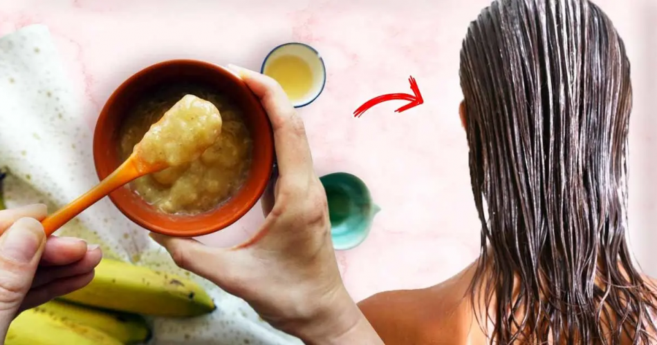 So reparieren Sie Ihr geschädigtes Haar mit Omas Make-up