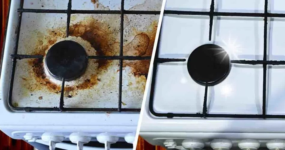 So stellen Sie einen Entfettungsstein her, um Ihre Küche mühelos „tadellos sauber“ zu halten