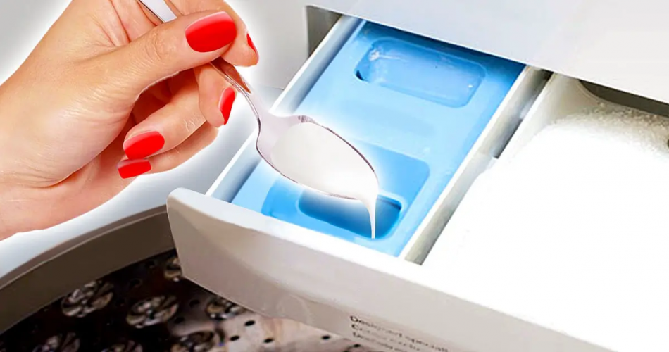 So stellen Sie hausgemachten Wäscheweichspüler mit 2 Zutaten her, der einen köstlichen Duft auf Ihrer Kleidung hinterlässt