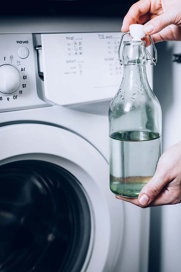 Wie man im zeitigen Frühjahr mit Essig Insekten fernhält 5 Wartung von Weißweinessigmaschinen