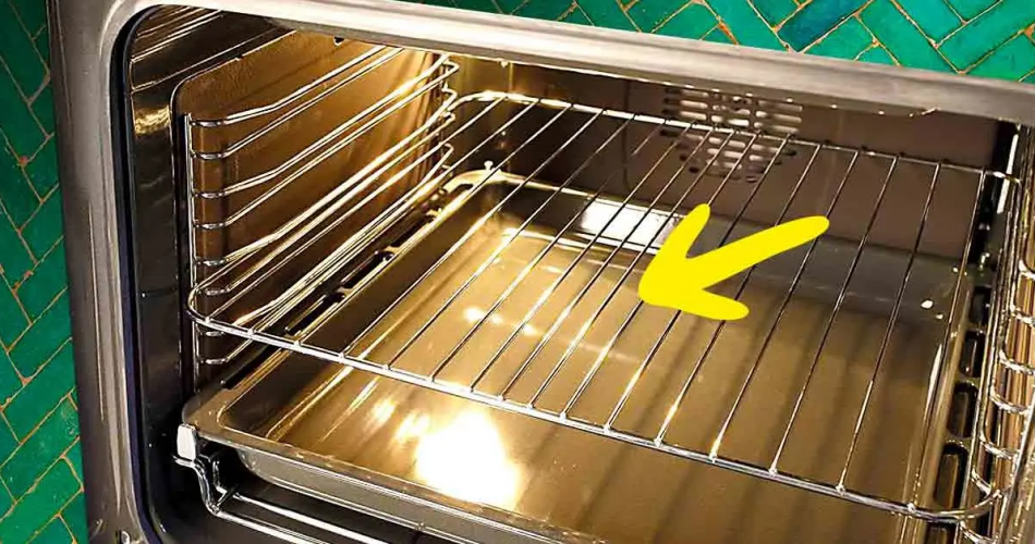 So verwenden Sie den Ofenrost richtig
