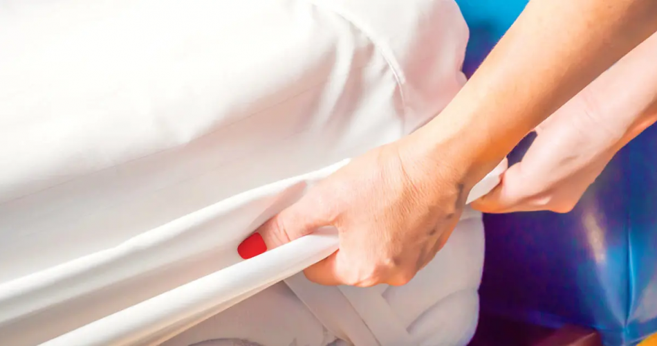 So waschen Sie Ihre Bettwäsche, damit sie so weich bleibt wie am ersten Tag