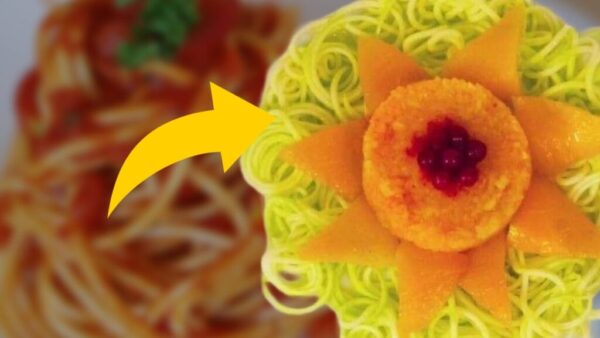 Spaghetti al sole, mit 2 Zutaten bereiten Sie ein außergewöhnliches Mittagessen zu: köstlich!