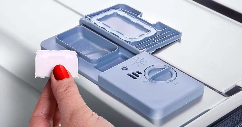 Spülmaschinentabs selbst herstellen: Rezepte und Tipps