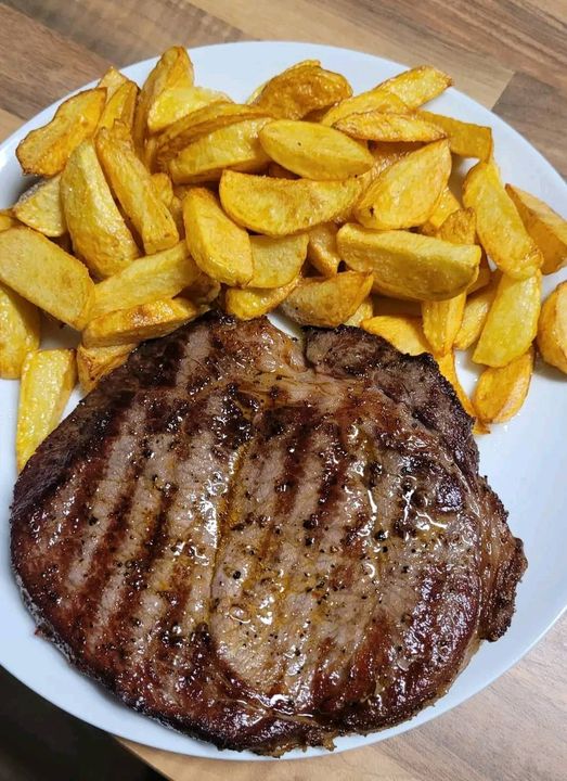 Steak und selbstgemachte Pommes – Haustipps
