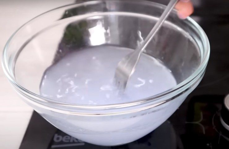 Methode zum Reinigen von Ofengestellen