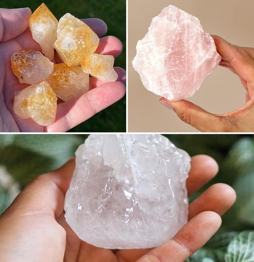 Steine, die positive Energie ins Haus ziehen und negative Energie vertreiben