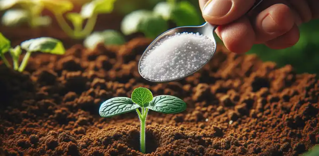 Stärken Sie Ihren Garten mit Zitronensäure