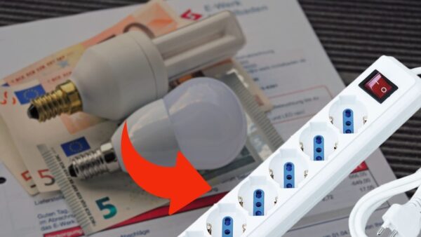 Strom, mit dem Pantoffel-Trick spart man am Monatsende ordentlich: Wenige wissen davon