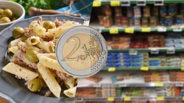 Thunfisch aus der Dose, der beste, kostet nur 2 Euro: Man findet ihn in allen Supermärkten | Keine Metalle