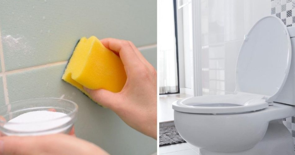 Tipps, um das Badezimmer schnell zu reinigen und strahlend sauber zu hinterlassen