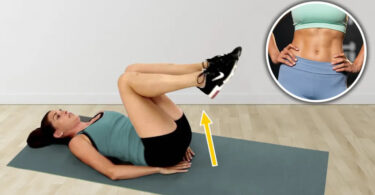 Trainieren Sie Ihren gesamten Körper mit diesem 10-minütigen Training