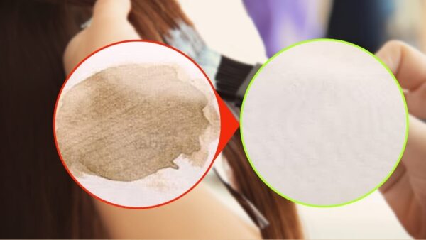 Verabschieden Sie sich von Farbflecken aus der Kleidung, vergessen Sie Backpulver: Diese Zutat entfernt alles