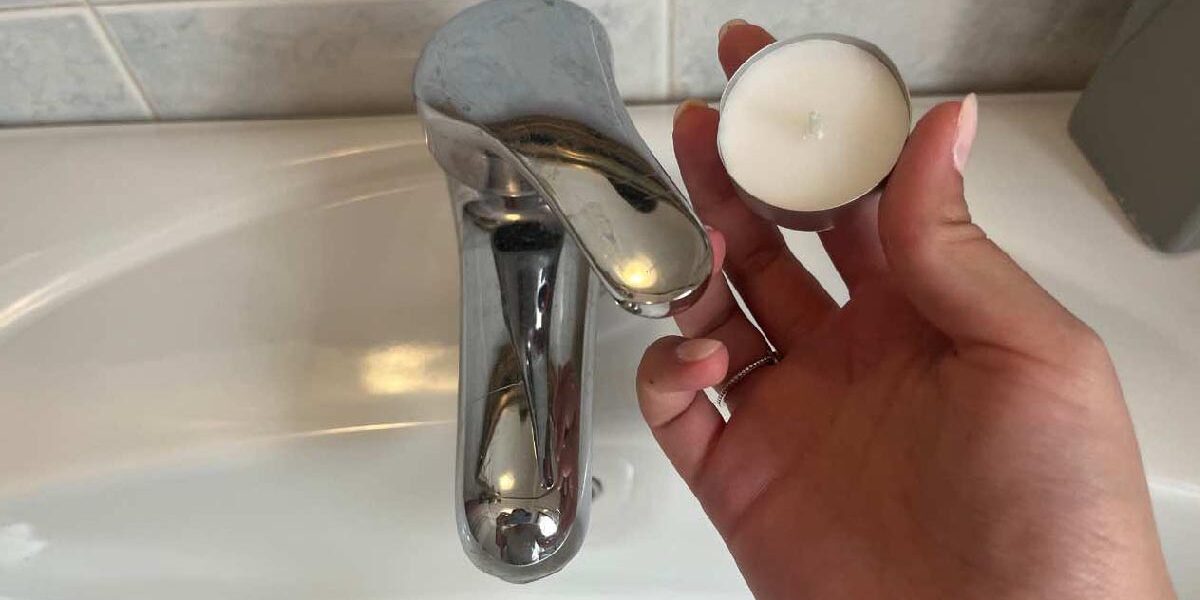 Verabschieden Sie sich von Kalkablagerungen mit dem alten Zündkerzen-Trick!