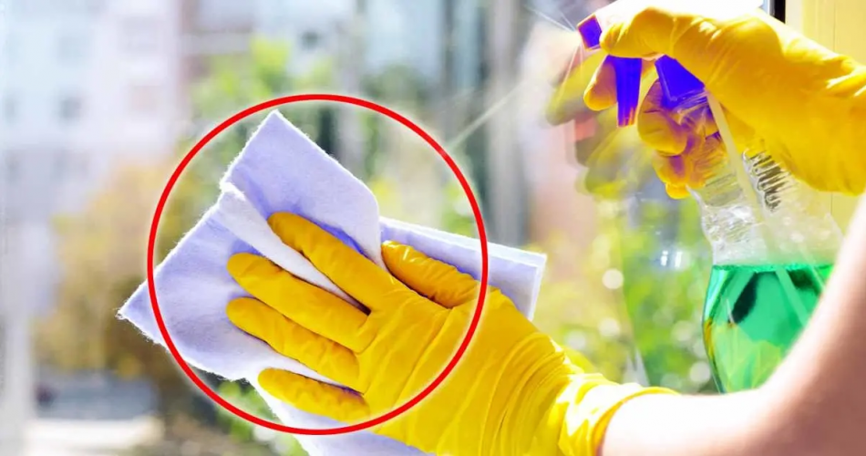 Verabschieden Sie sich von Streifen auf Ihren Fenstern mit diesen magischen Reinigungstipps