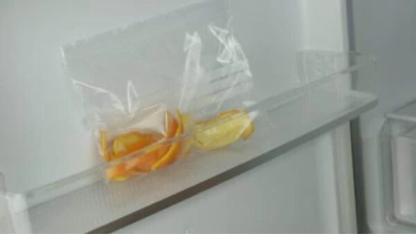 Verabschieden Sie sich von schlechten Gerüchen aus dem Kühlschrank, mit dieser Methode können Sie sie in Sekundenschnelle beheben