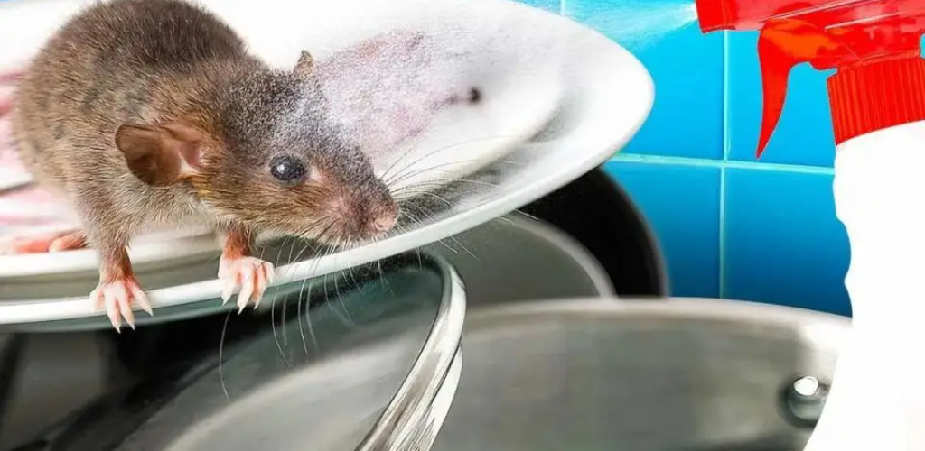 Vergessen Sie Betrug. Es gibt viel intelligentere Möglichkeiten, Mäuse loszuwerden