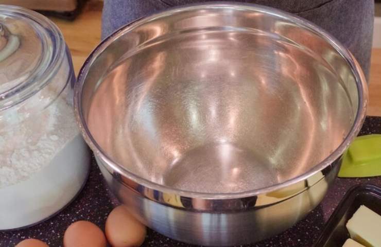 Ein sehr sauberer Topf